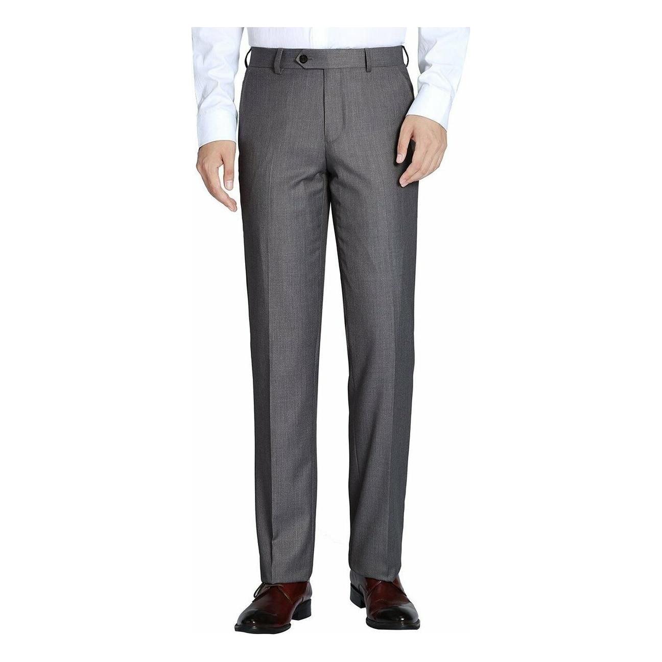 Renoir 100% Wool Slacks – J.Valintin Men's Wear Legend