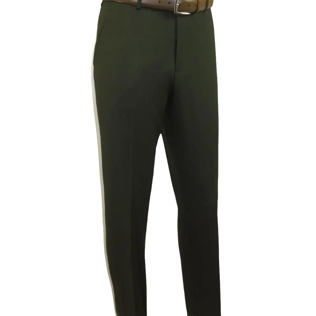 Men RENOIR Suit Seprates Solid 2 Button Business Formal Slim Fit 201 - 10 Olive - J.Valintin Men's Wear Legend - 201 - 10 Olive - 36S
