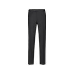Men Renoir Tuxedo Two Button Notch Formal Satin Lapel Classic Fit 201 - 1 Black - J.Valintin Men's Wear Legend - 21662