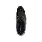 Men Santino Luciano Formal Dress Shoes Patent Leather Shiny Lace up F414 Black - J.Valintin Men's Wear Legend - 99038