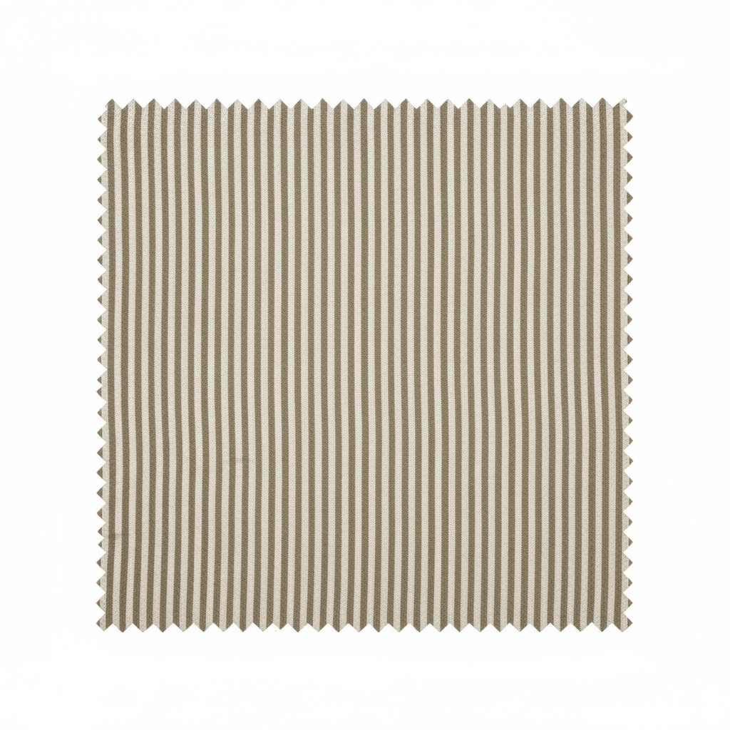 Men Seersucker Suit By Adolfo Stripe Casual Dressy Summer Suit 2 Button C624 Tan