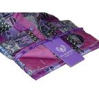 Men Shirt JValintin Turkey - Usa 100% Egyptian Cotton Axxess Style 1206 - 4 Purple - J.Valintin Men's Wear Legend - 4857