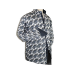 Men Shirt J.Valintin Turkey Usa 100% Egyptian Cotton Axxess Style A113 - 11 Blue - J.Valintin Men's Wear Legend - 3642