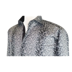 Men Shirt J.Valintin Turkey - Usa 100% Egyption Cotton Axxess Style 7164 - 10 gray - J.Valintin Men's Wear Legend - 3624