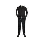 Men Shirt J.Valintin Turkey Usa Egyptian Cotton Axxess Style 6001 black - J.Valintin Men's Wear Legend - 4952