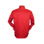 Men Shirt J.Valintin Turkey Usa Egyption Cotton Axxess Style 1514 Christmas Red - J.Valintin Men's Wear Legend - 4887