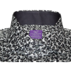 Men Shirt J.Valintin Turkey Usa Egyption Cotton Axxess Style 3T89 - 01 Gray - J.Valintin Men's Wear Legend - 4942