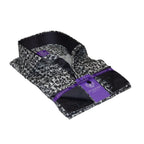 Men Shirt J.Valintin Turkey Usa Egyption Cotton Axxess Style 3T89 - 01 Gray - J.Valintin Men's Wear Legend - 4942