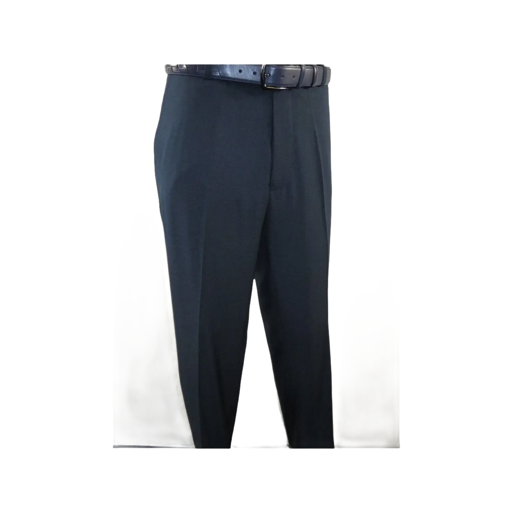 Men Silversilk 2pc Fancy walking leisure suit Italian woven knits 4407 Navy Blue - J.Valintin Men's Wear Legend - 98040