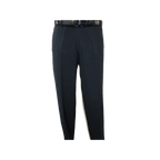 Men Silversilk 2pc Fancy walking leisure suit Italian woven knits 4411 Navy Blue - J.Valintin Men's Wear Legend - 98022