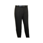 Men Silversilk 2pc walking leisure Matching Suit Italian woven knits 51016 Black - J.Valintin Men's Wear Legend - 100087