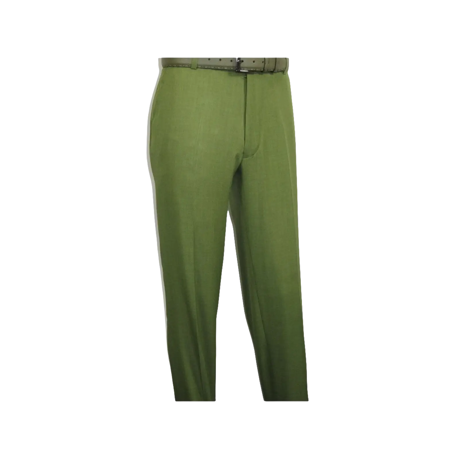 Men Silversilk 2pc walking leisure Matching Suit Italian woven knits 51016 Green - J.Valintin Men's Wear Legend - 100105