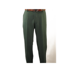 Men Silversilk 2pc walking leisure suit Italian woven knits 3115 Green Red - J.Valintin Men's Wear Legend - 95681