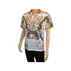 Men Sports Polo Shirt MIZUMI Black Edition Soft Micro Poly Fashion 56575 - A Multi - J.Valintin Men's Wear Legend - 99628