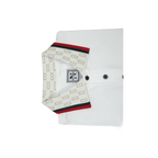 Men Sports Shirt DE - NIKO Short Sleeves Cotton Fashion Polo Shirt DBK113 White - J.Valintin Men's Wear Legend - 99353