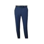 Men Suit BERLUSCONI Turkey 100% Italian Wool 180's Double Breasted #Ber22 Blue - J.Valintin Men's Wear Legend - 98622