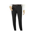 Men Suit BERLUSCONI Turkey 100% Italian Wool 180's Double Breasted #Ber23 Gray - J.Valintin Men's Wear Legend - 98629