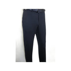 Men Suit BERLUSCONI Turkey 100% Italian Wool 180's Double Breasted #Ber32 Navy - J.Valintin Men's Wear Legend - 100983