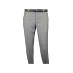 Men Suit BERLUSCONI Turkey 100% Italian Wool Super 180's 3pc Vested #Ber10 Gray - J.Valintin Men's Wear Legend - 98538