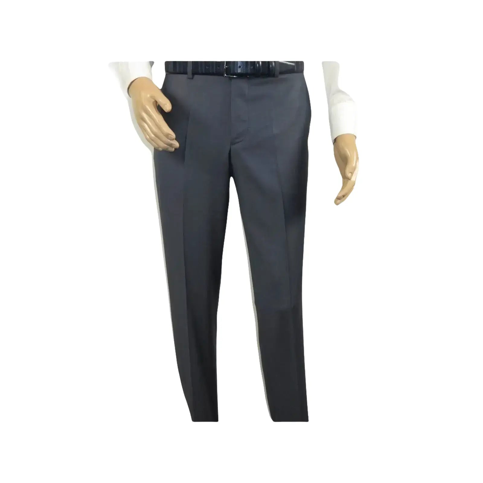 Men Suit BERLUSCONI Turkey 100% Italian Wool Super 180's 3pc Vested #Ber11 Blue - J.Valintin Men's Wear Legend - 98545
