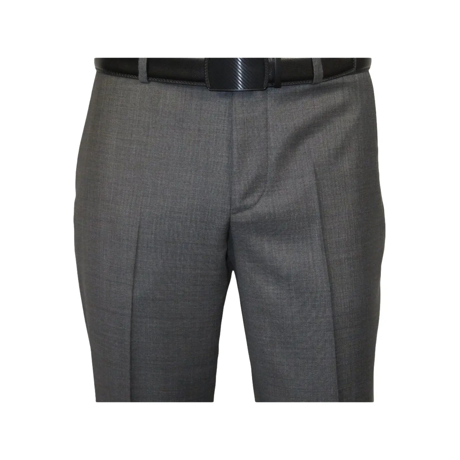 Men Suit BERLUSCONI Turkey 100% Italian Wool Super 180's 3pc Vested #Ber12 Gray - J.Valintin Men's Wear Legend - 98552
