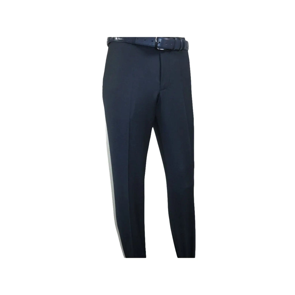 Men Suit BERLUSCONI Turkey 100% Italian Wool Super 180's 3pc Vested #Ber14 Navy - J.Valintin Men's Wear Legend - 98566