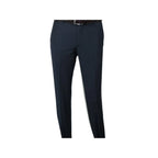 Men Suit BERLUSCONI Turkey 100% Italian Wool Super 180's Vested #Ber17 Navy Blue - J.Valintin Men's Wear Legend - 98587