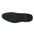 Men TAYNO Chelsea Chukka Soft Comfortable Leather Zip up Boot Coupe Black - J.Valintin Men's Wear Legend - 99567