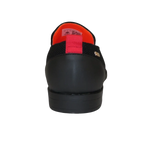 Men Tayno Dressy Casual Knit Fabric Comfortable Slip on Loafer #ALPHA F Black - J.Valintin Men's Wear Legend - 100860