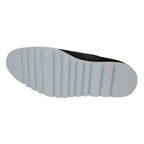 Men Tayno Dressy Casual Soft Suede Comfortable Double Buckle #Freshman Black - J.Valintin Men's Wear Legend - 100885