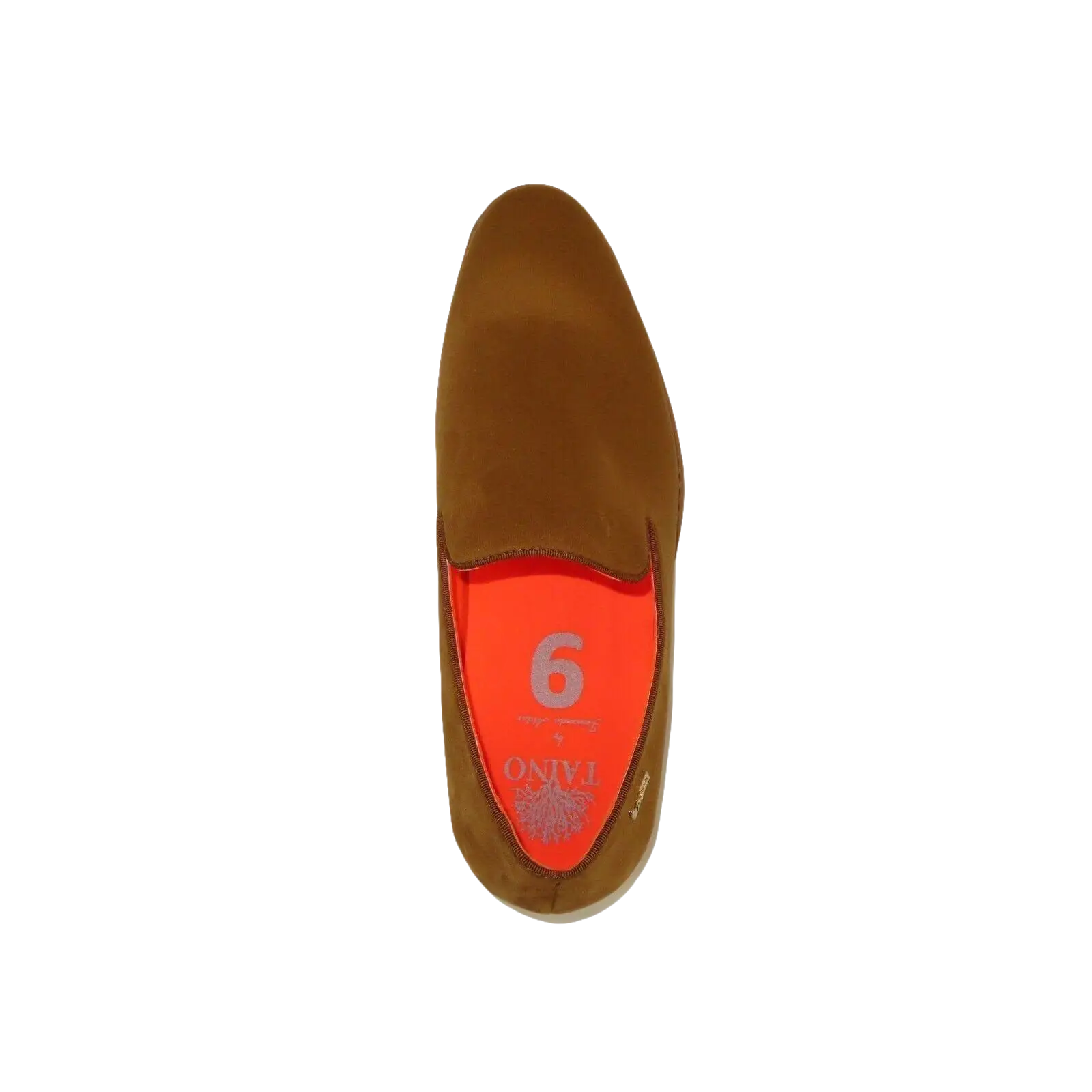 Men Tayno Dressy Casual Soft Suede Comfortable Slip on Loafer #ALPHA S Camel - J.Valintin Men's Wear Legend - 100873
