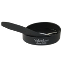 Men VALENTINI solid Leather Belt Classic Pin Buckle Big Sizes V801 black - J.Valintin Men's Wear Legend - 92176