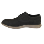 Men's Adolfo Shoes Soft Comfortable Dress Casual Light Weight Lace Up 3240 Black - J.Valintin Men's Wear Legend - 99110