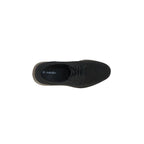 Men's Adolfo Shoes Soft Comfortable Dress Casual Light Weight Lace Up 3240 Black - J.Valintin Men's Wear Legend - 99110