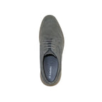 Men's Adolfo Shoes Soft Comfortable Dress Casual Light Weight Lace Up 3240 Gray - J.Valintin Men's Wear Legend - 99119