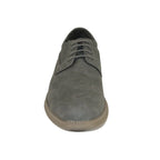 Men's Adolfo Shoes Soft Comfortable Dress Casual Light Weight Lace Up 3240 Gray - J.Valintin Men's Wear Legend - 99119