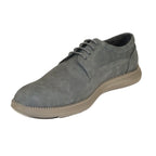 Men's Adolfo Shoes Soft Comfortable Dress Casual Light Weight Lace Up 3240 Gray - J.Valintin Men's Wear Legend - 99119