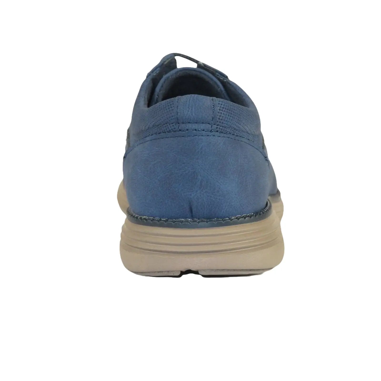 Men's Adolfo Shoes Soft Comfortable Dress Casual Light Weight Lace Up 3240 Navy - J.Valintin Men's Wear Legend - 99128