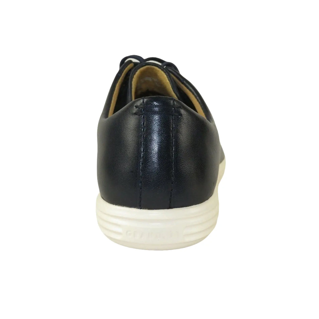 Mens COLE HAAN Grand Crosscourt Comfort Shoes Light , Soft Leather C26552 Navy - J.Valintin Men's Wear Legend - 18671
