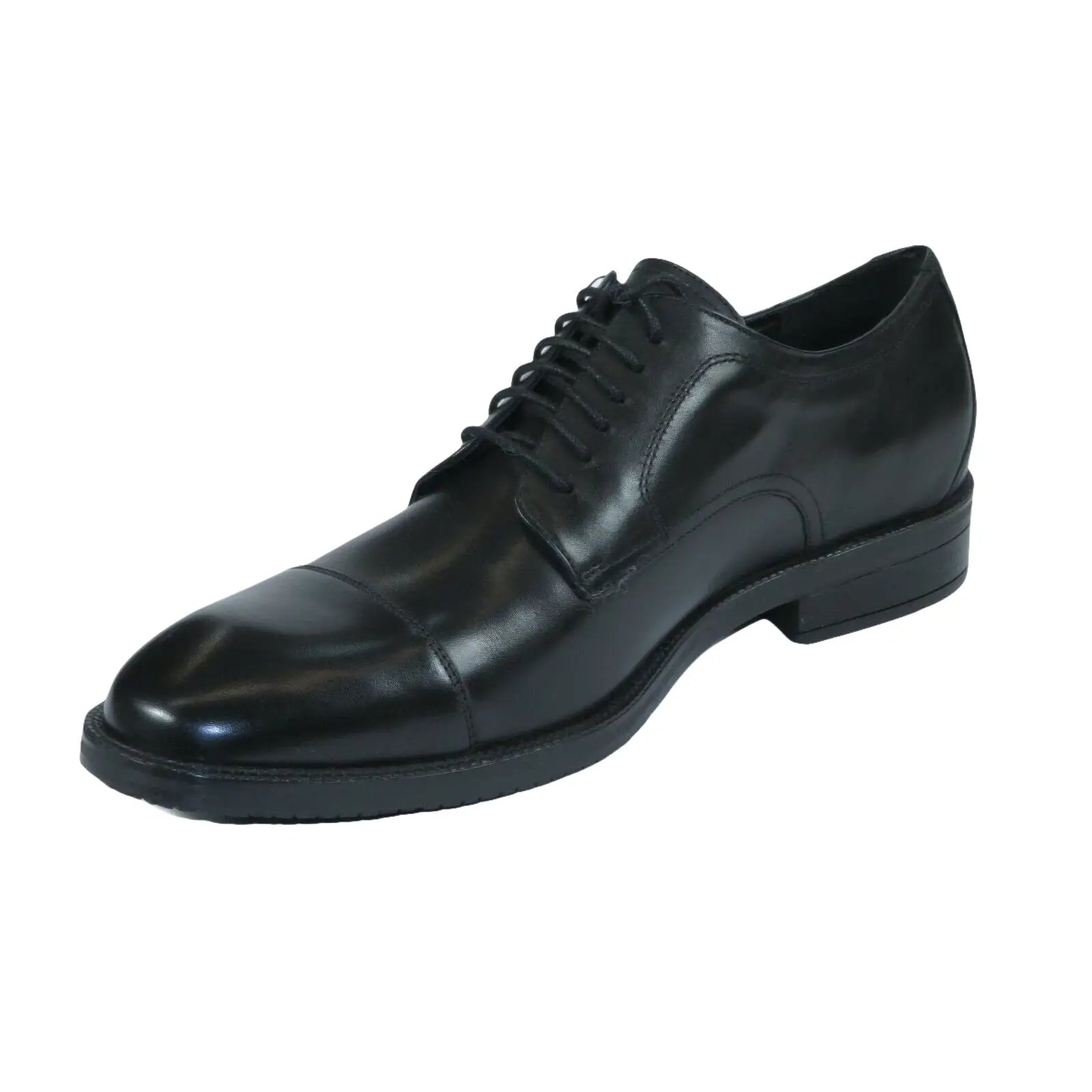 Mens COLE HAAN Shoes Me Cap Oxford Lace up Comfortable GRAND 360 C34136 black - J.Valintin Men's Wear Legend - 93652