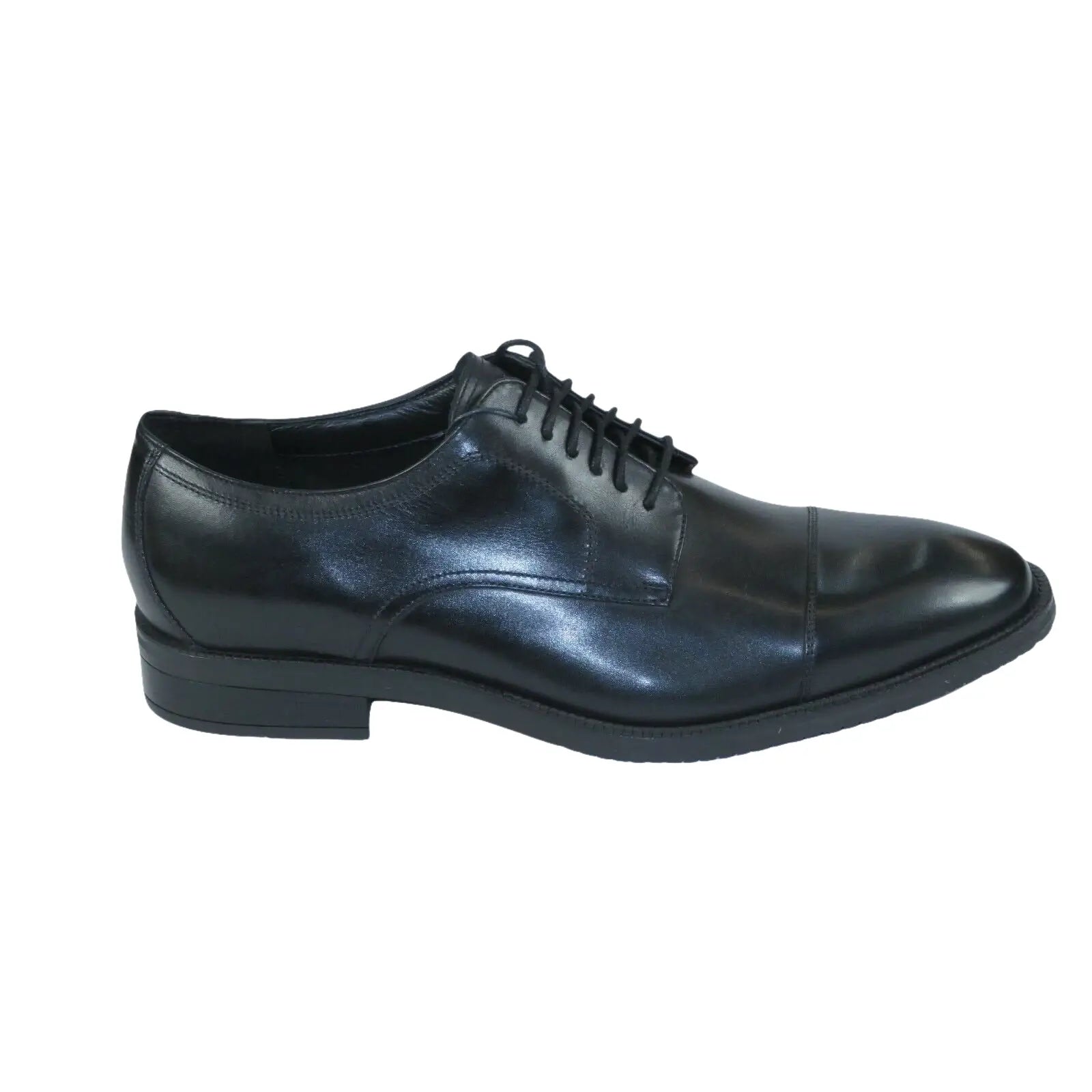 Mens COLE HAAN Shoes Me Cap Oxford Lace up Comfortable GRAND 360 C34136 black - J.Valintin Men's Wear Legend - 93652