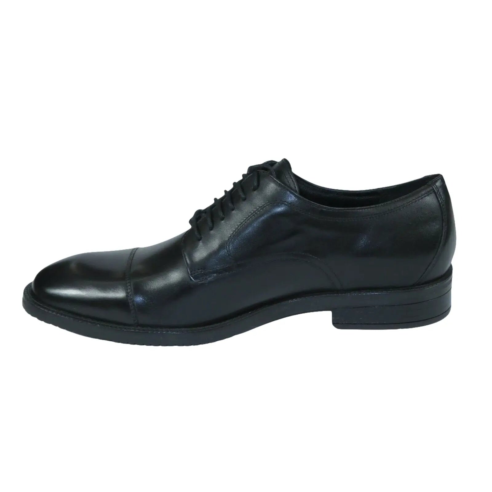 Mens COLE HAAN Shoes Me Cap Oxford Lace up Comfortable GRAND 360 C34136 black - J.Valintin Men's Wear Legend - 93652