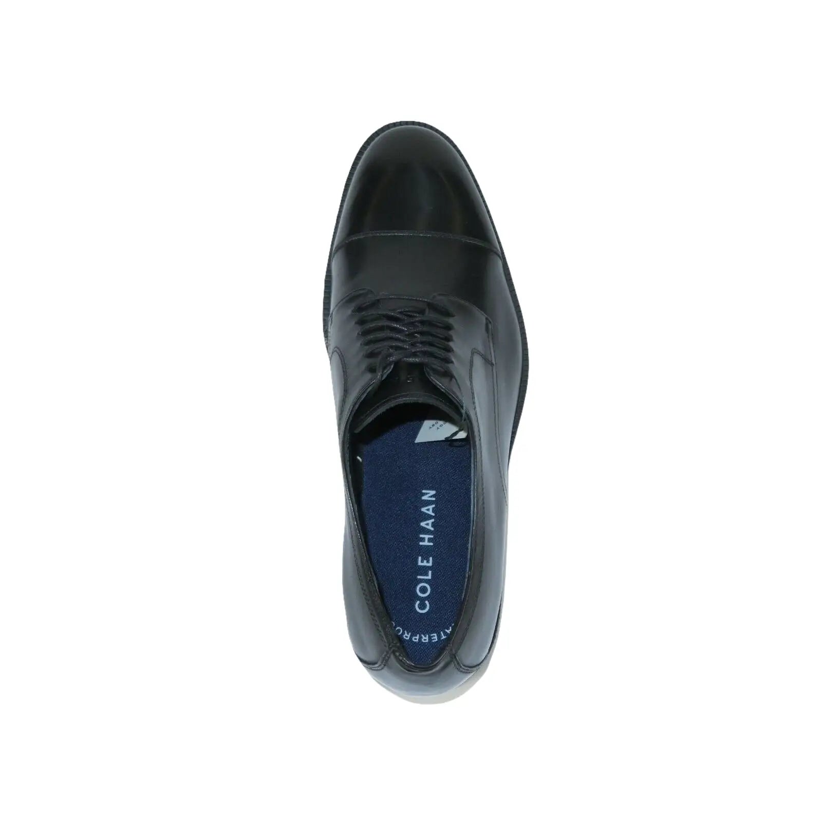 Mens COLE HAAN Shoes Me Cap Oxford Lace up Comfortable GRAND 360 C34136 black - J.Valintin Men's Wear Legend - 93652