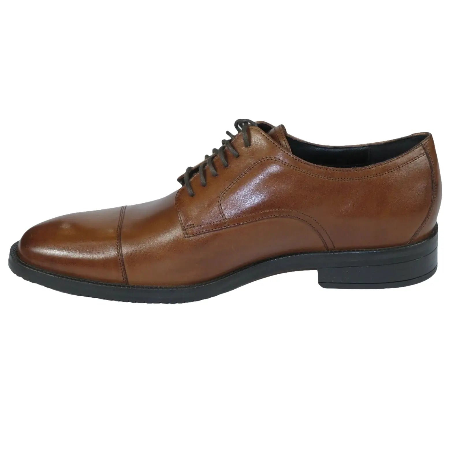 Mens COLE HAAN Shoes Me Cap Oxford Lace up Comfortable GRAND 360 C34138 Tan - J.Valintin Men's Wear Legend - 93433