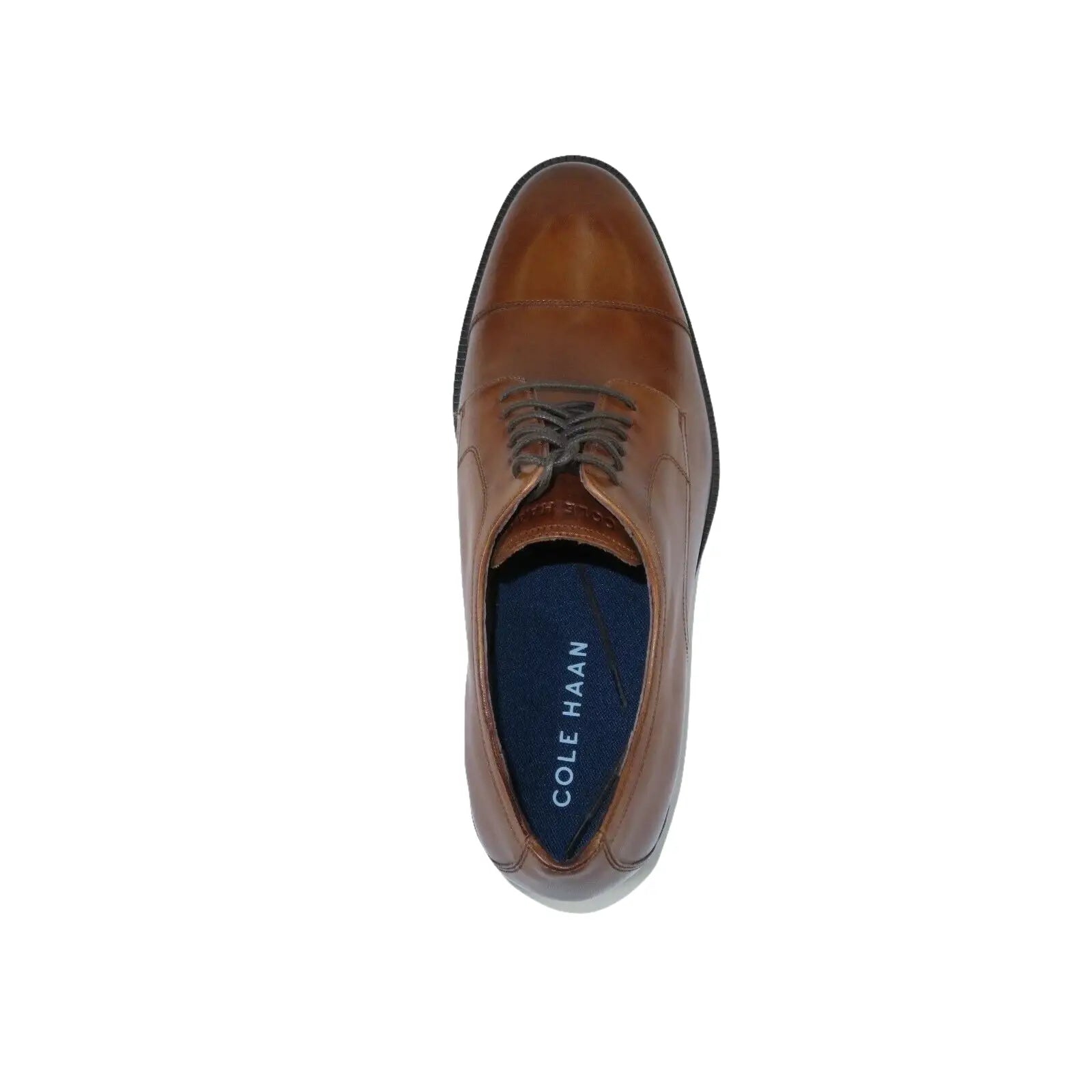 Mens COLE HAAN Shoes Me Cap Oxford Lace up Comfortable GRAND 360 C34138 Tan - J.Valintin Men's Wear Legend - 93433