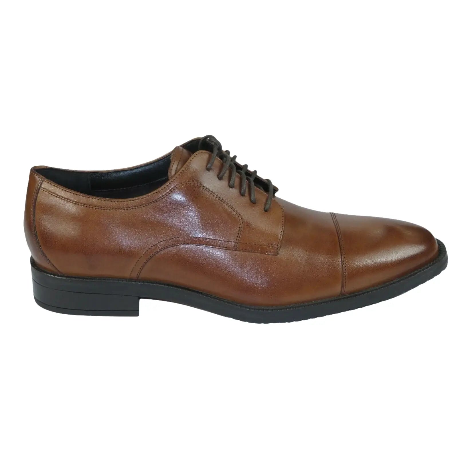 Mens COLE HAAN Shoes Me Cap Oxford Lace up Comfortable GRAND 360 C34138 Tan - J.Valintin Men's Wear Legend - 93433