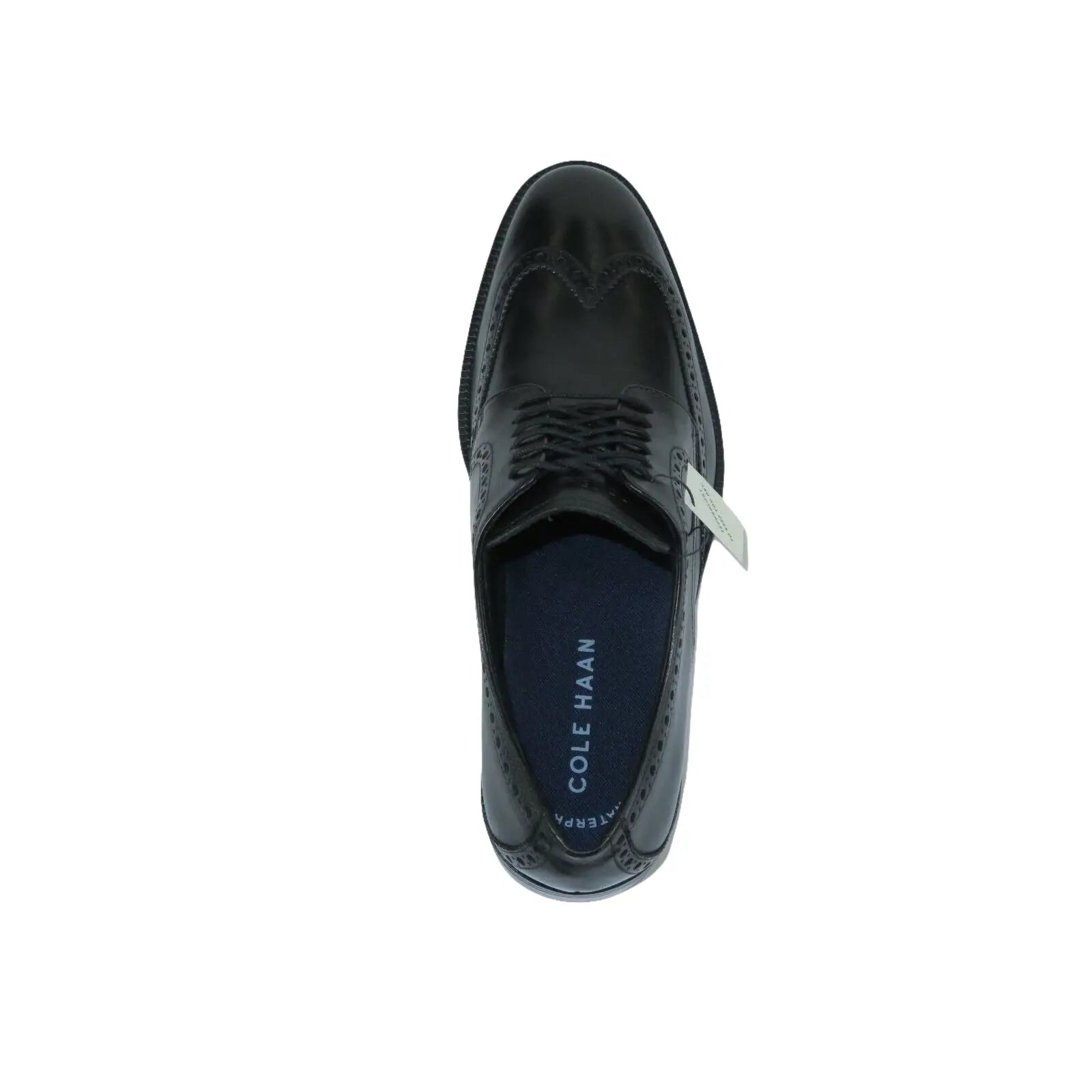 Mens COLE HAAN Shoes Me Wing Oxford Lace up Comfortable GRAND 360 C34262 Black - J.Valintin Men's Wear Legend - 93661