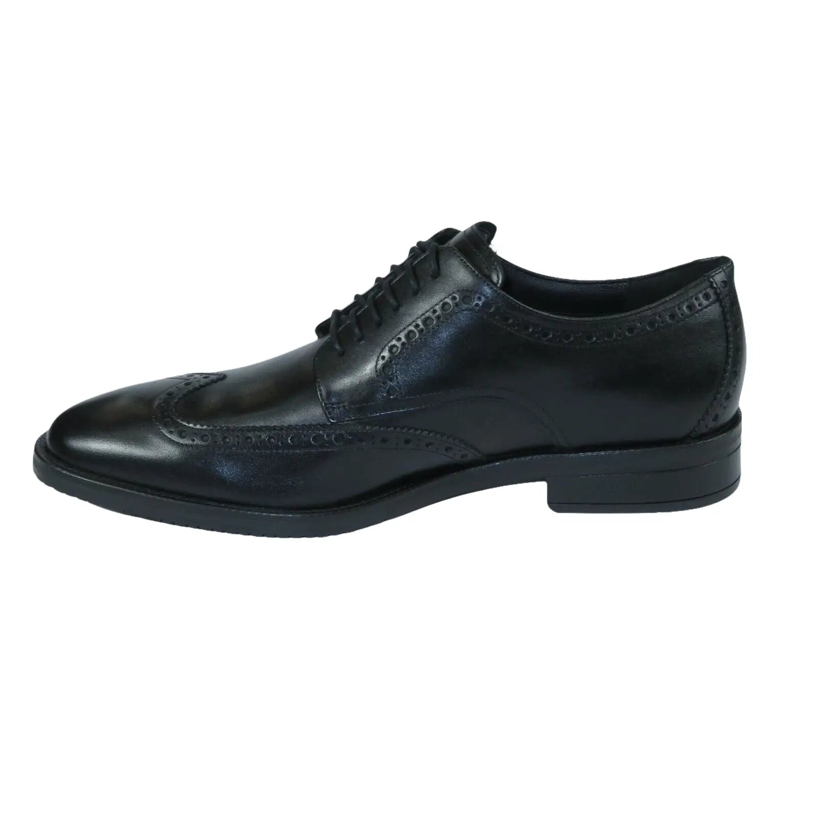 Mens COLE HAAN Shoes Me Wing Oxford Lace up Comfortable GRAND 360 C34262 Black - J.Valintin Men's Wear Legend - 93661