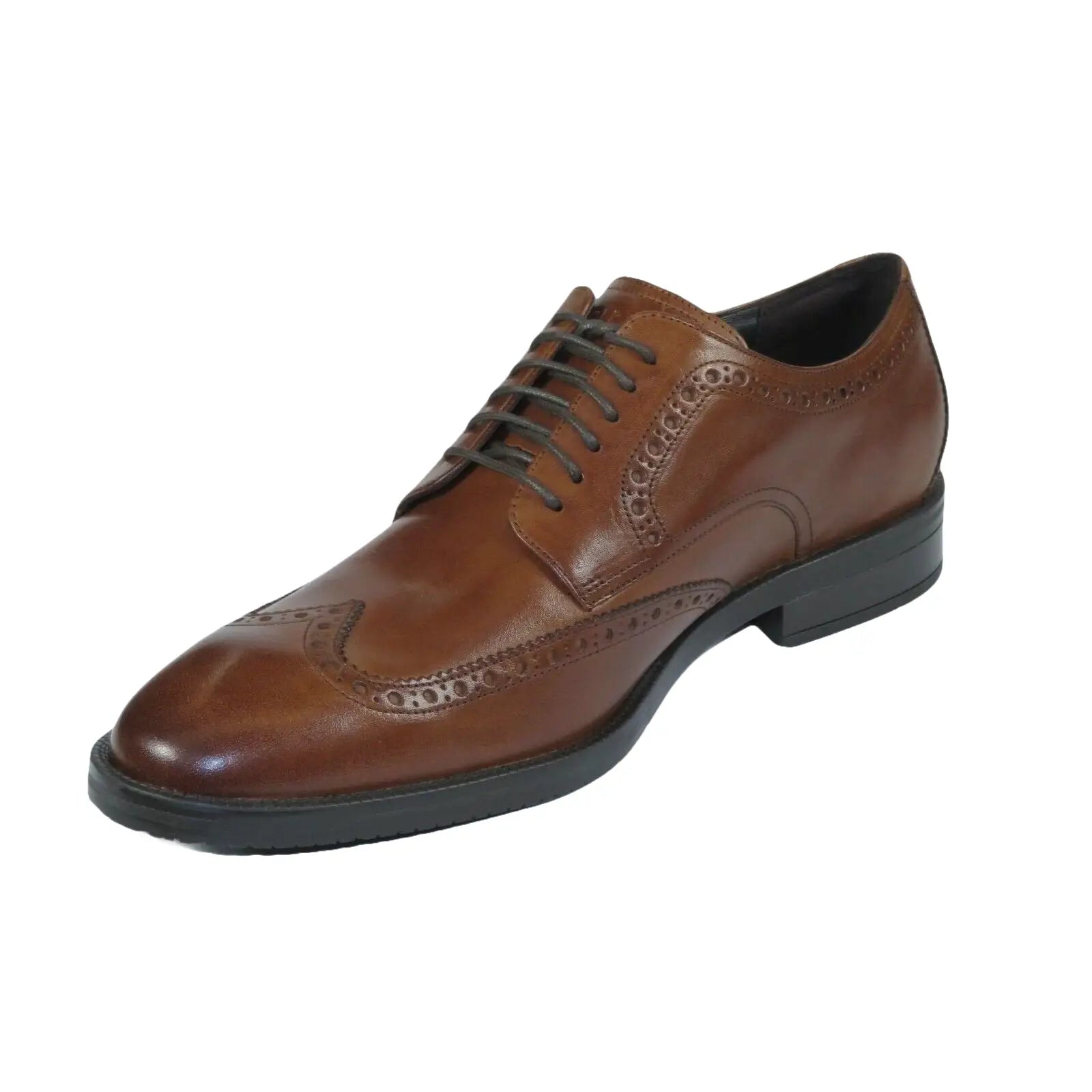 Mens COLE HAAN Shoes Me Wing Oxford Lace up Comfortable GRAND 360 C34598Tan - J.Valintin Men's Wear Legend - 93670