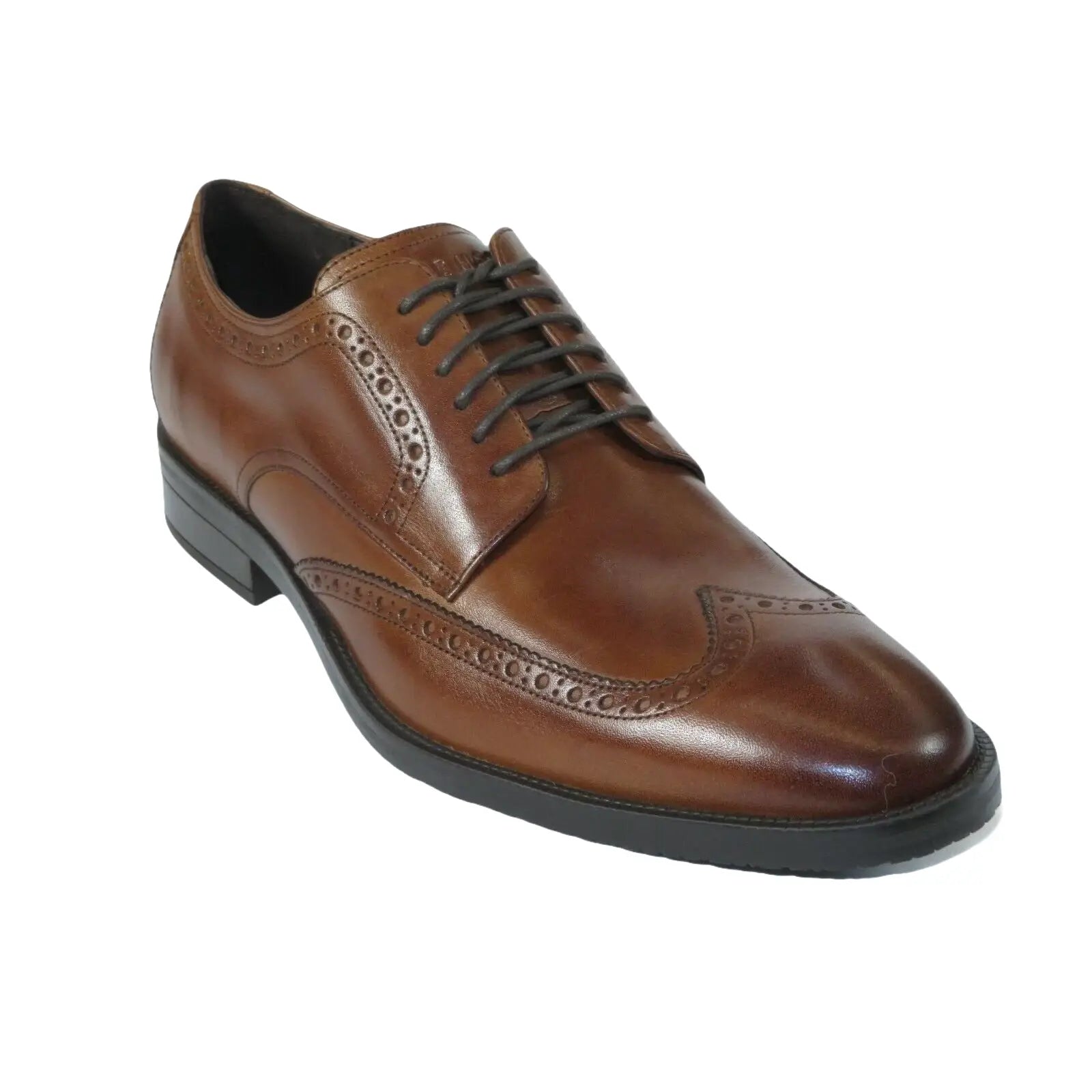 Mens COLE HAAN Shoes Me Wing Oxford Lace up Comfortable GRAND 360 C34598Tan - J.Valintin Men's Wear Legend - 93670